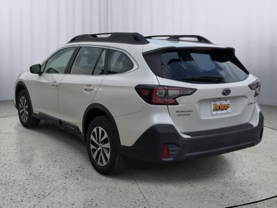 2020 Subaru Outback BASE