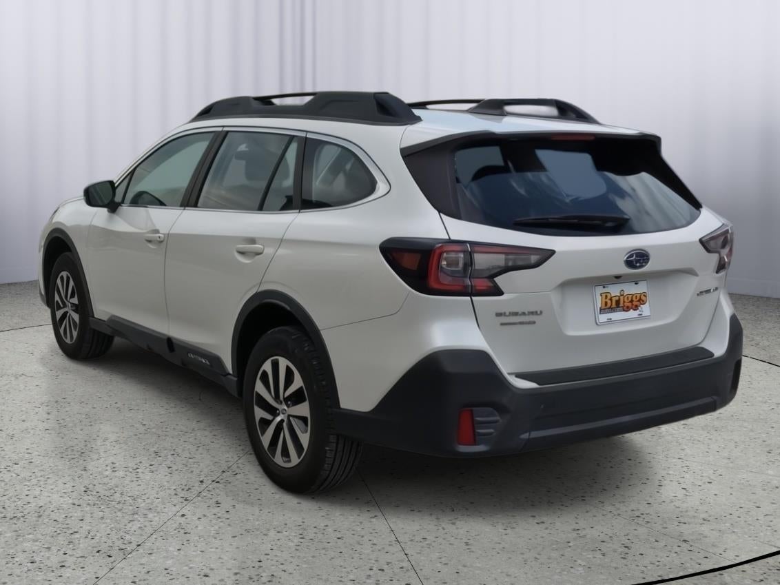 2020 Subaru Outback BASE