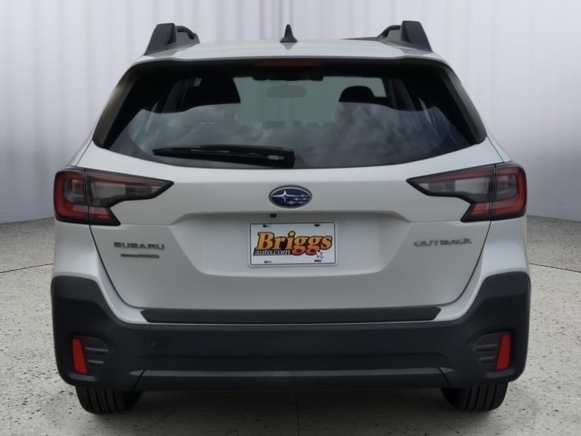 2020 Subaru Outback BASE