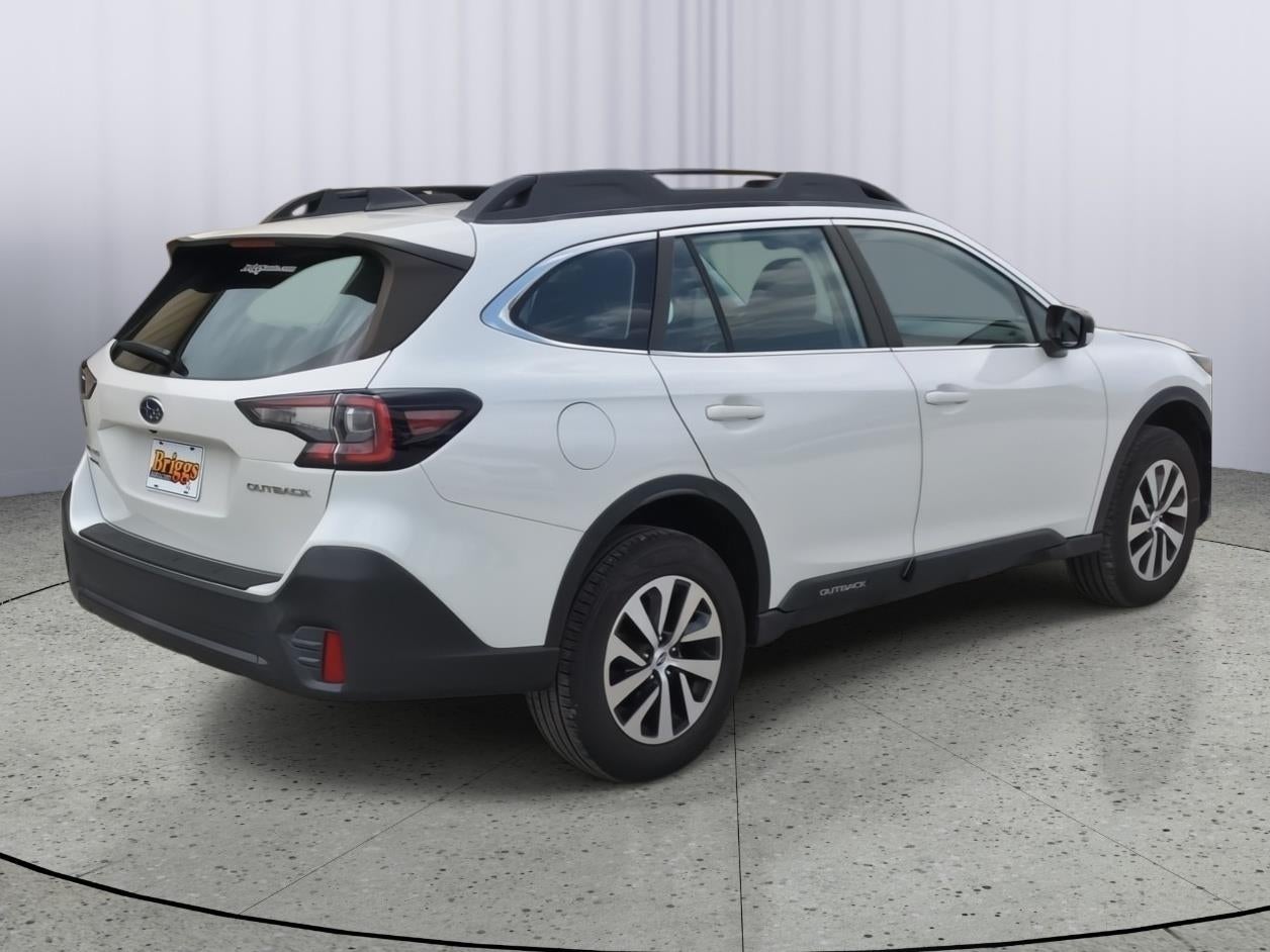 2020 Subaru Outback BASE
