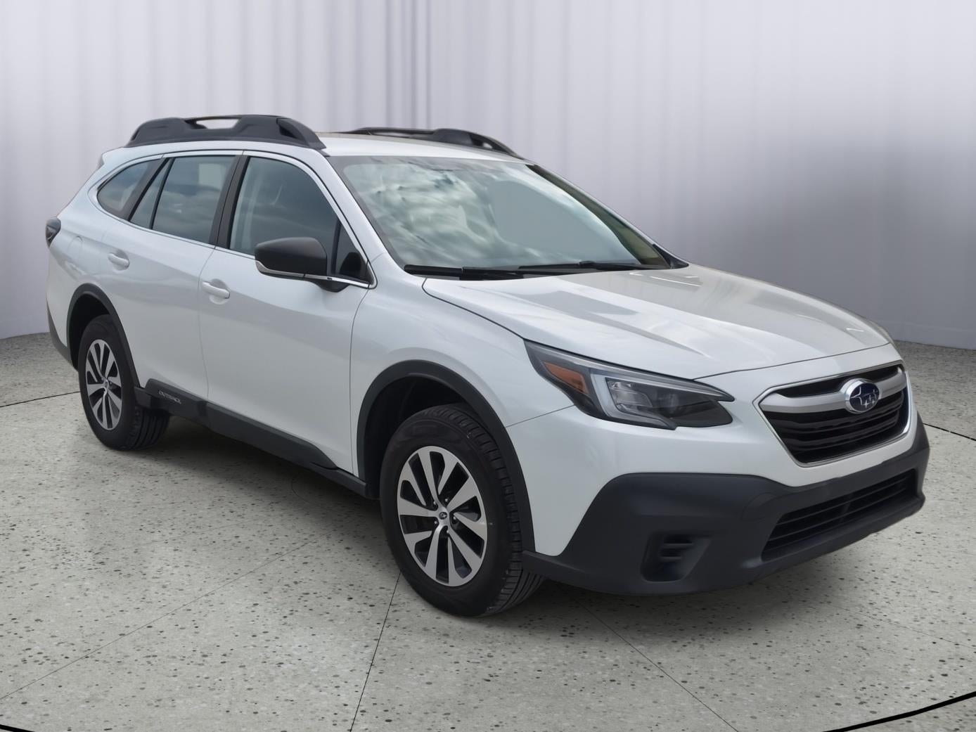 2020 Subaru Outback BASE