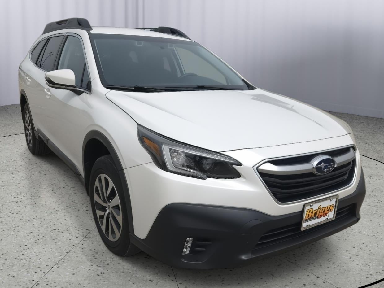 2020 Subaru Outback Premium
