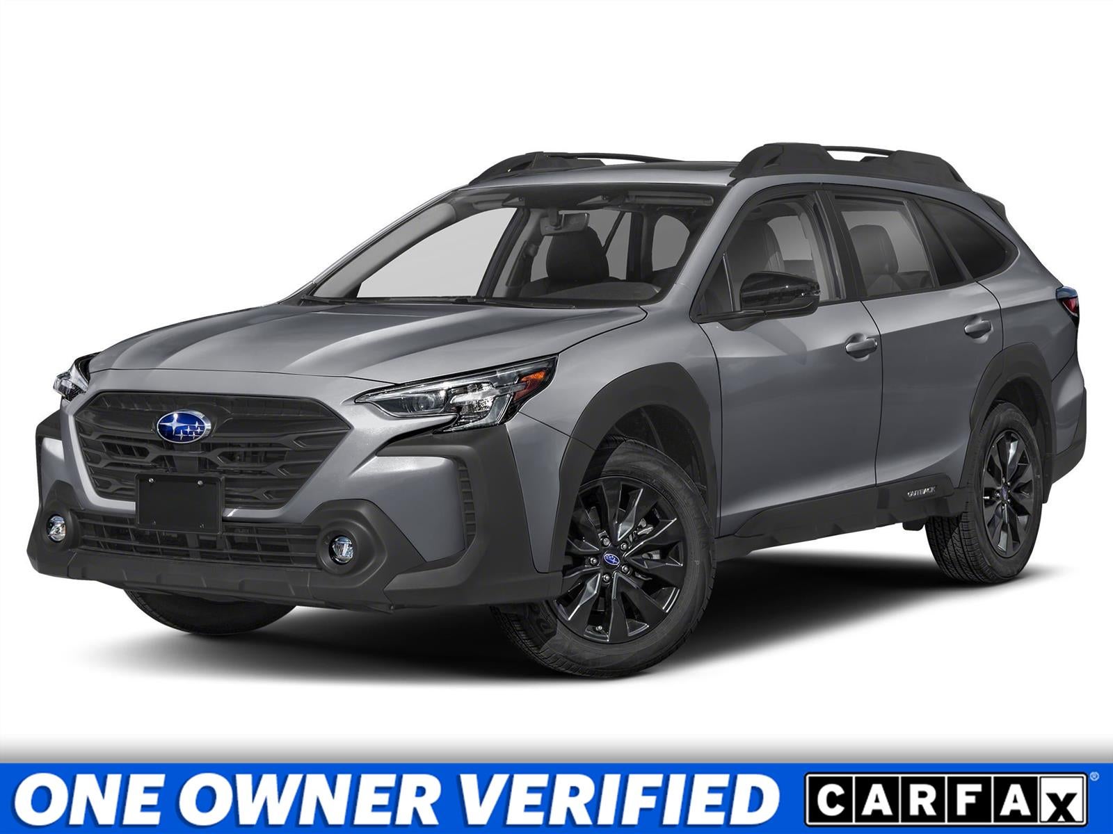 2024 Subaru Outback Onyx Edition