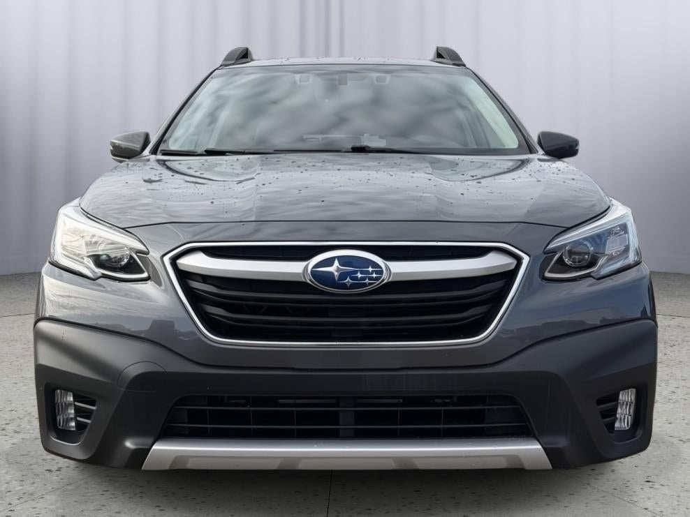 Used 2022 Subaru Outback Limited with VIN 4S4BTAMC8N3196426 for sale in Kansas City