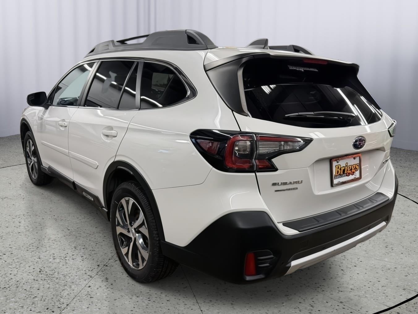 2021 Subaru Outback Limited