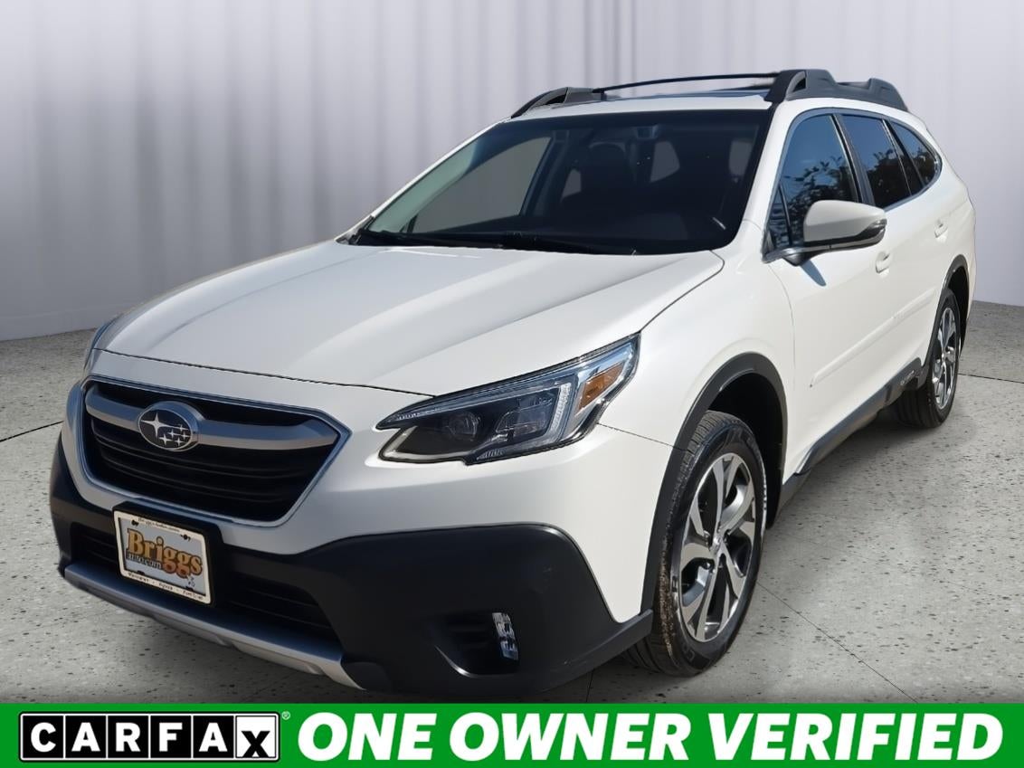 2022 Subaru Outback Limited's photo