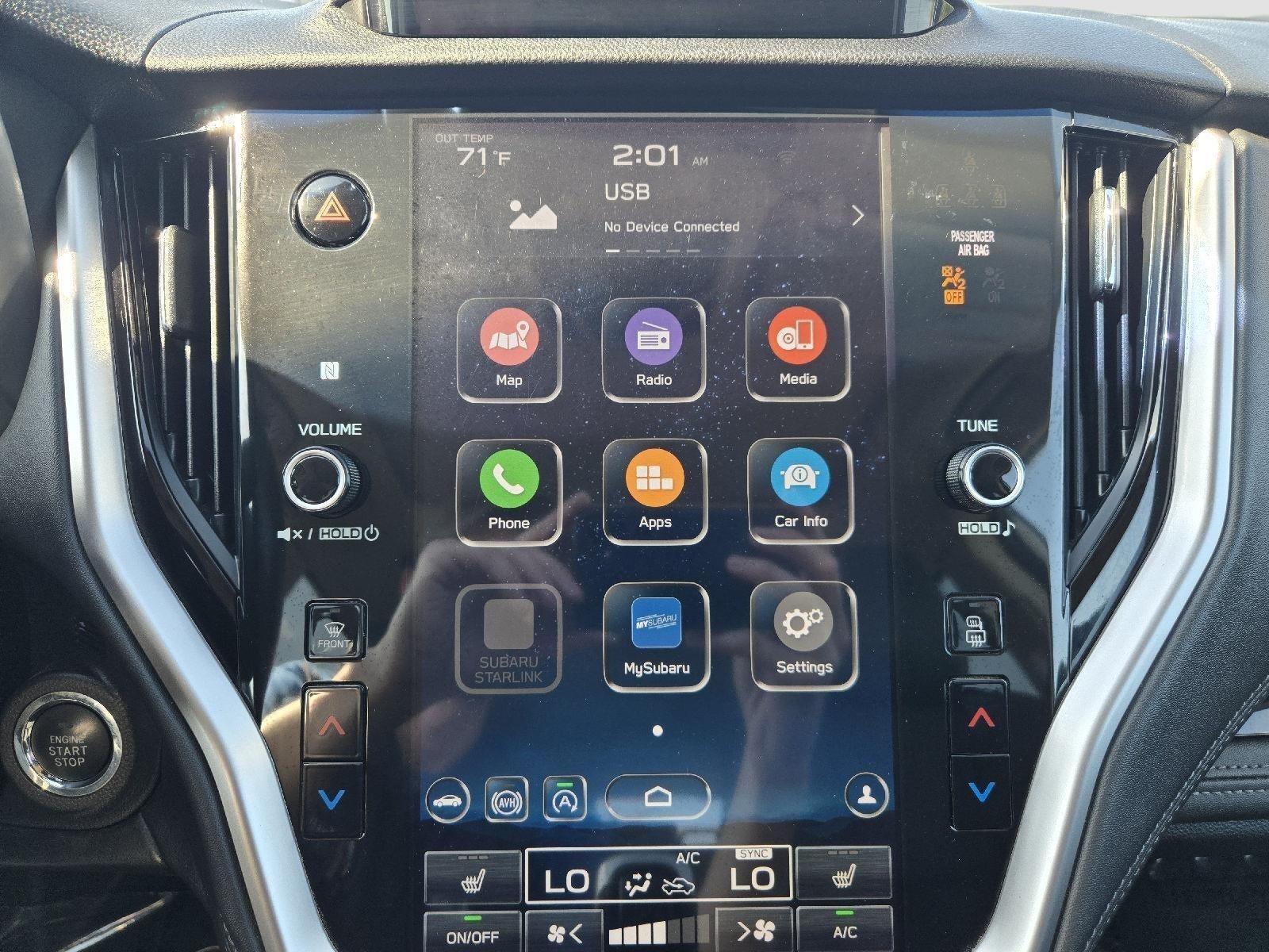 2022 Subaru Outback Limited