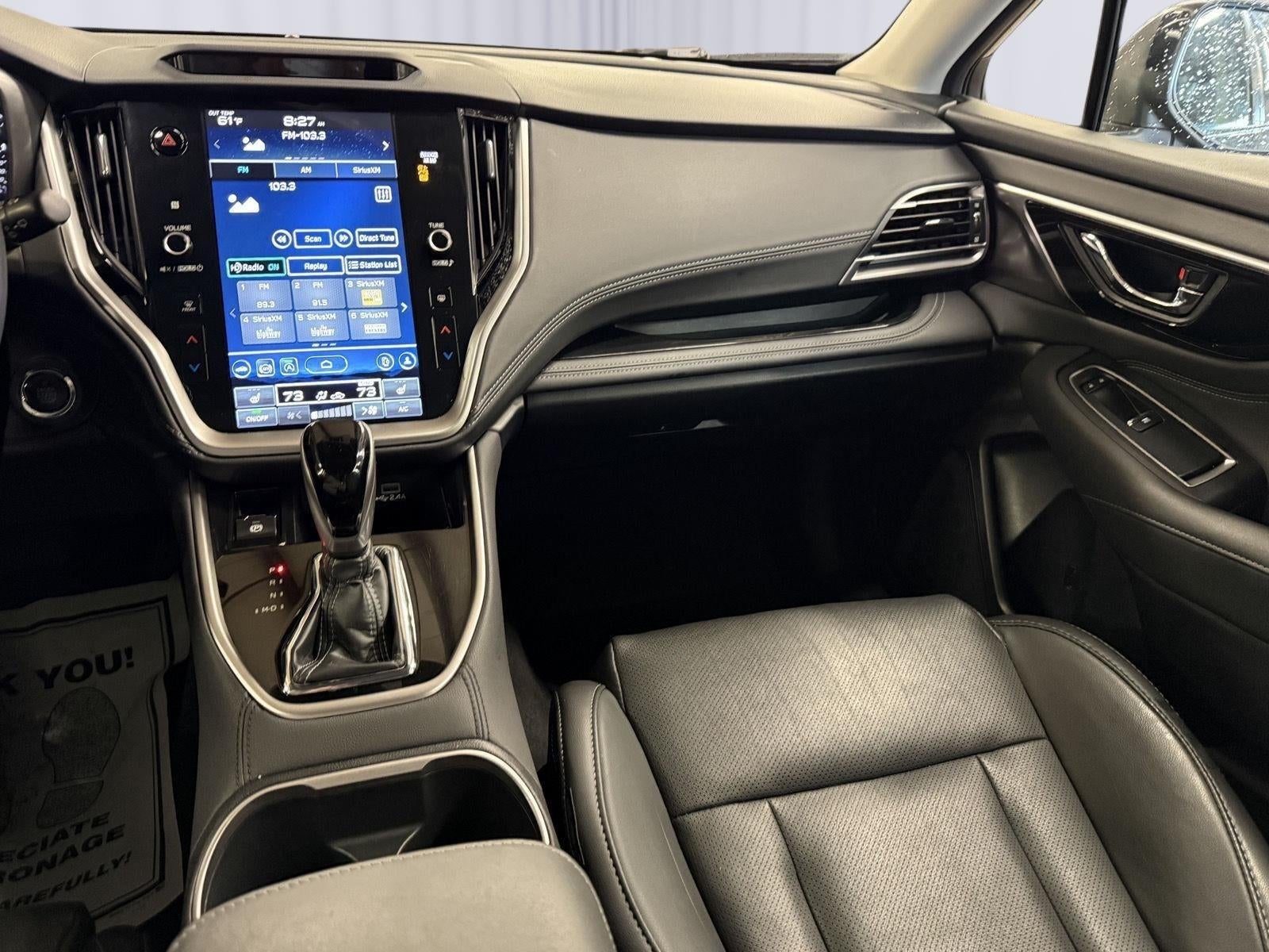 2024 Subaru OUTBACK Limited