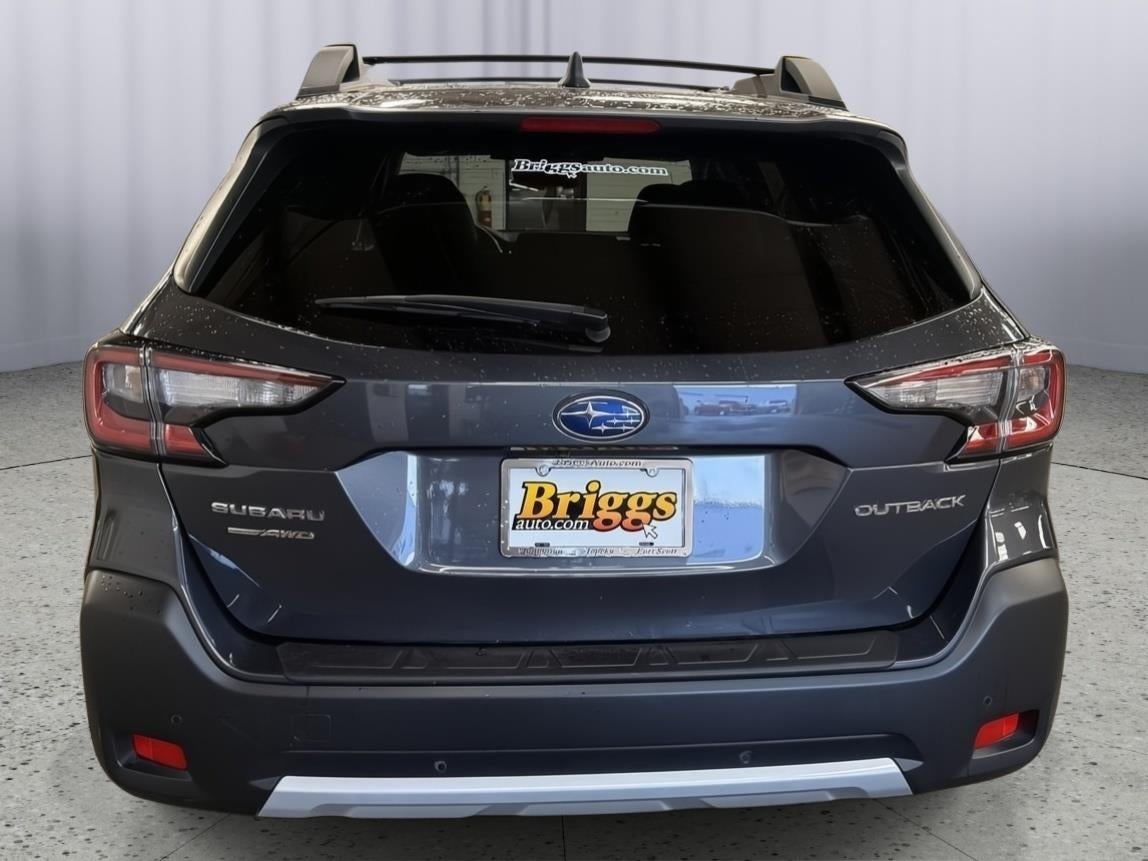 Used 2024 Subaru Outback Limited with VIN 4S4BTANC6R3179418 for sale in Kansas City