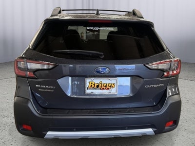 2024 Subaru OUTBACK Limited