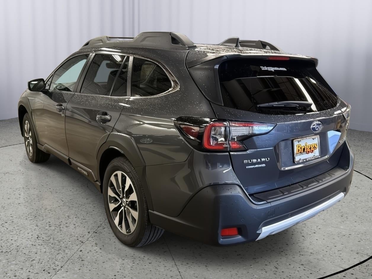 2024 Subaru OUTBACK Limited
