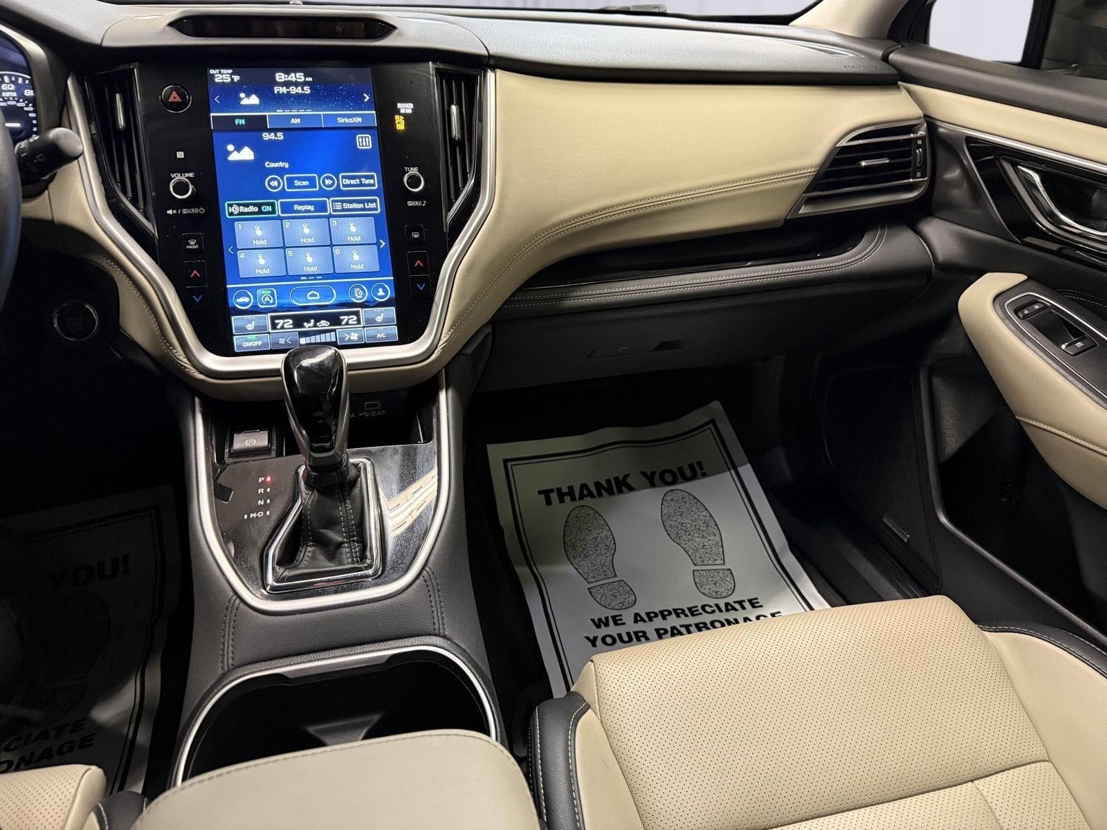 2023 Subaru Outback Limited