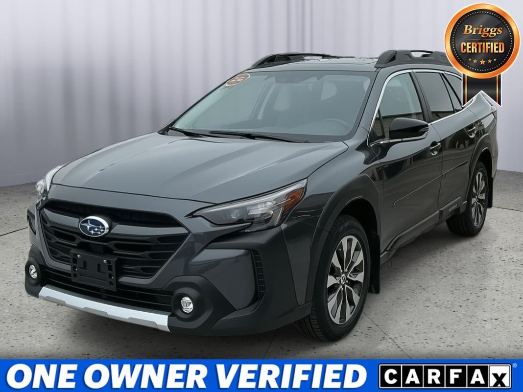 2025 Subaru Outback