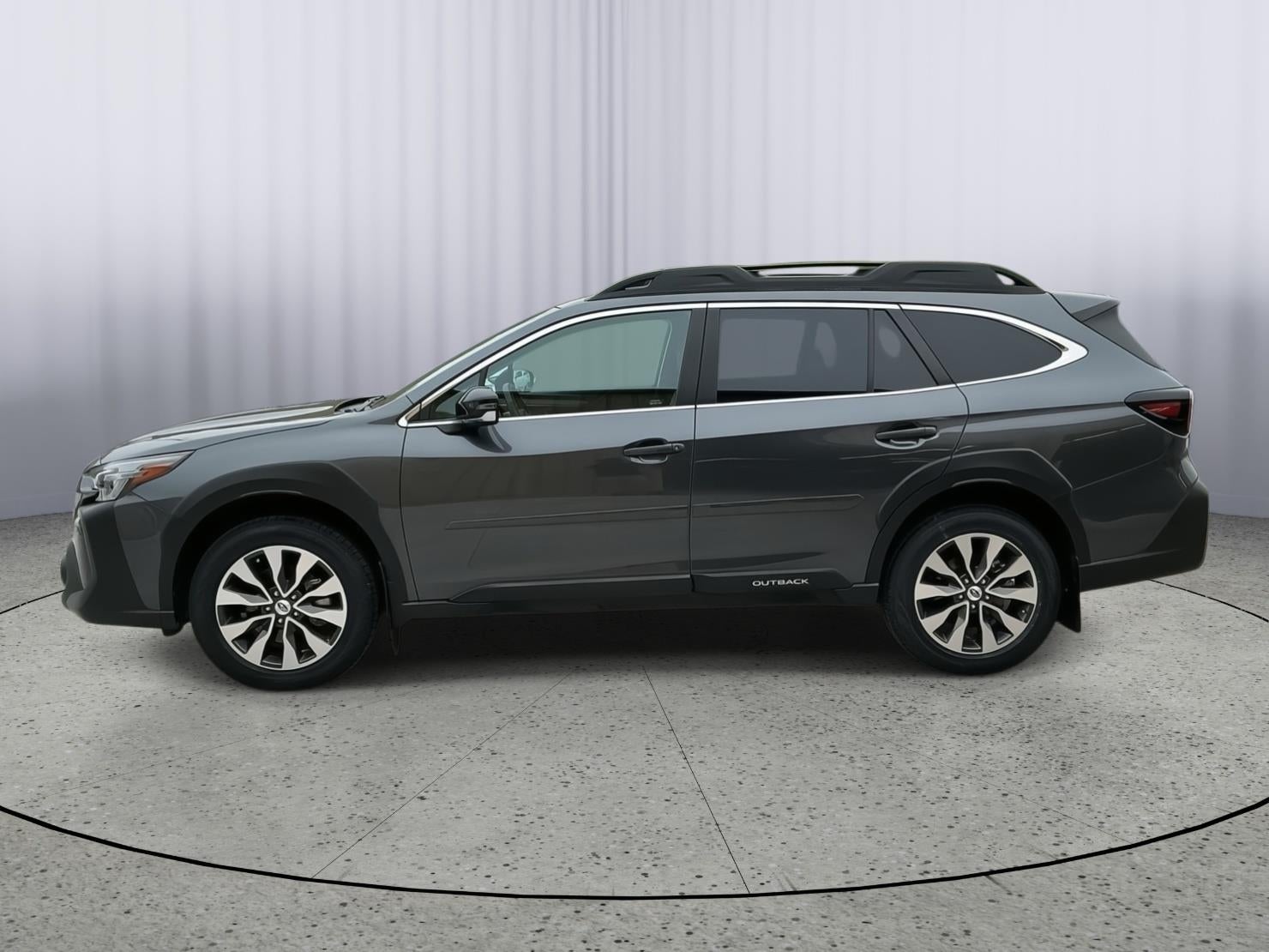 Used 2025 Subaru Outback Limited with VIN 4S4BTANC9S3267742 for sale in Kansas City