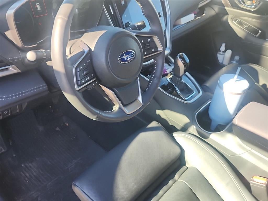 2025 Subaru Outback Touring
