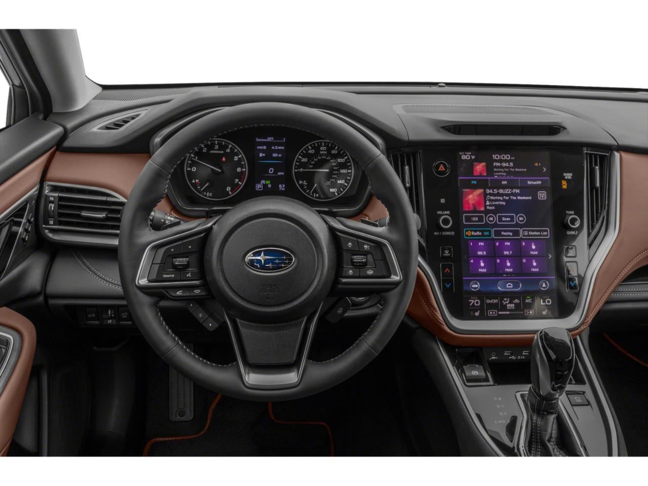 Used 2022 Subaru Outback Touring with VIN 4S4BTAPC7N3243554 for sale in Kansas City