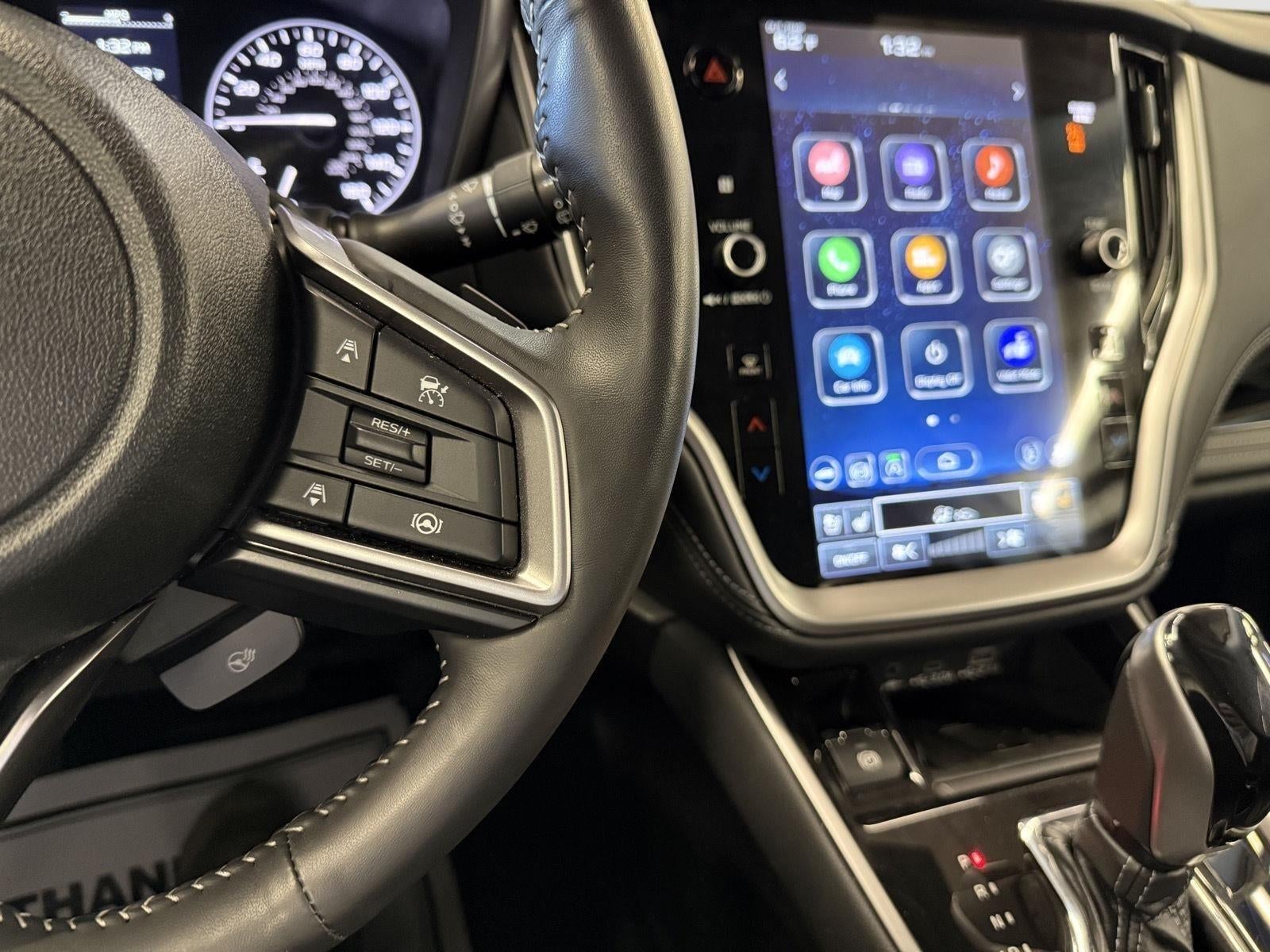 2025 Subaru Outback Touring