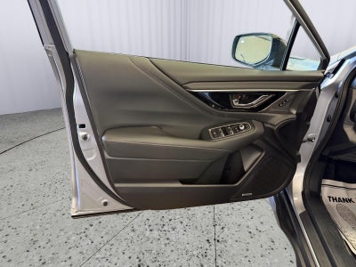 2025 Subaru Outback Touring