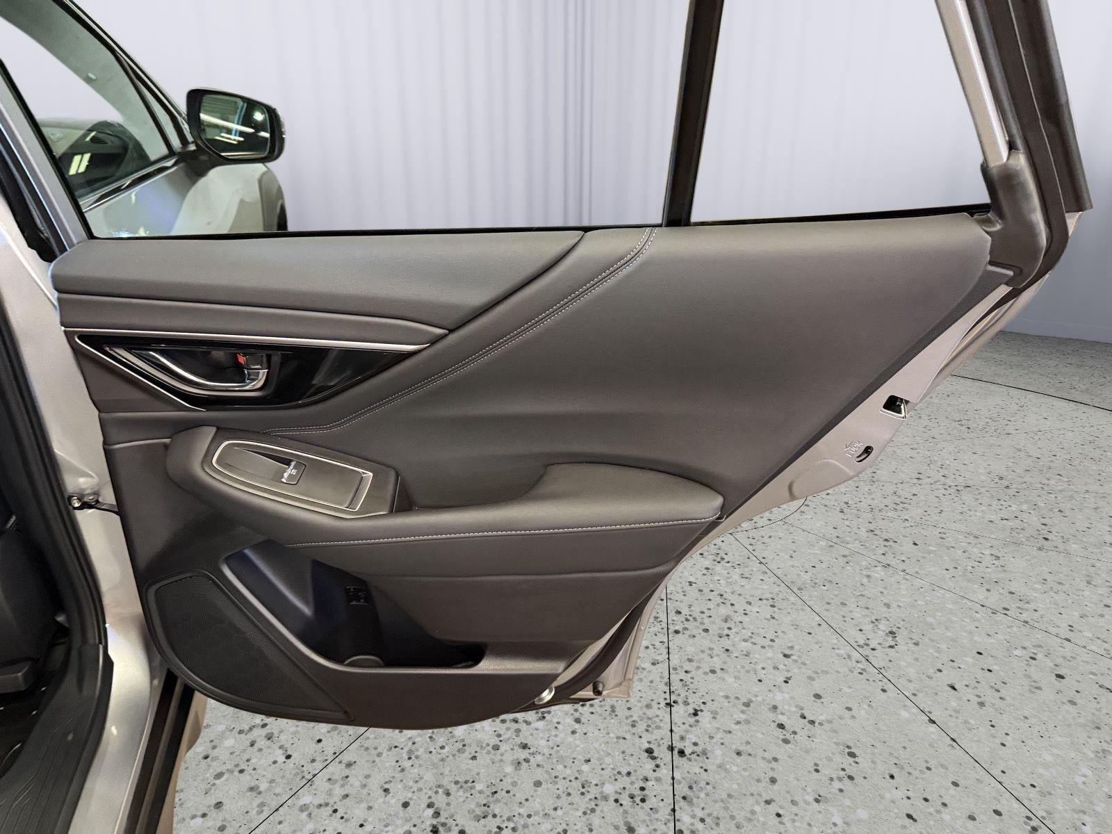 2025 Subaru Outback Touring