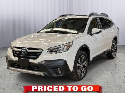 2020 Subaru Outback Limited XT