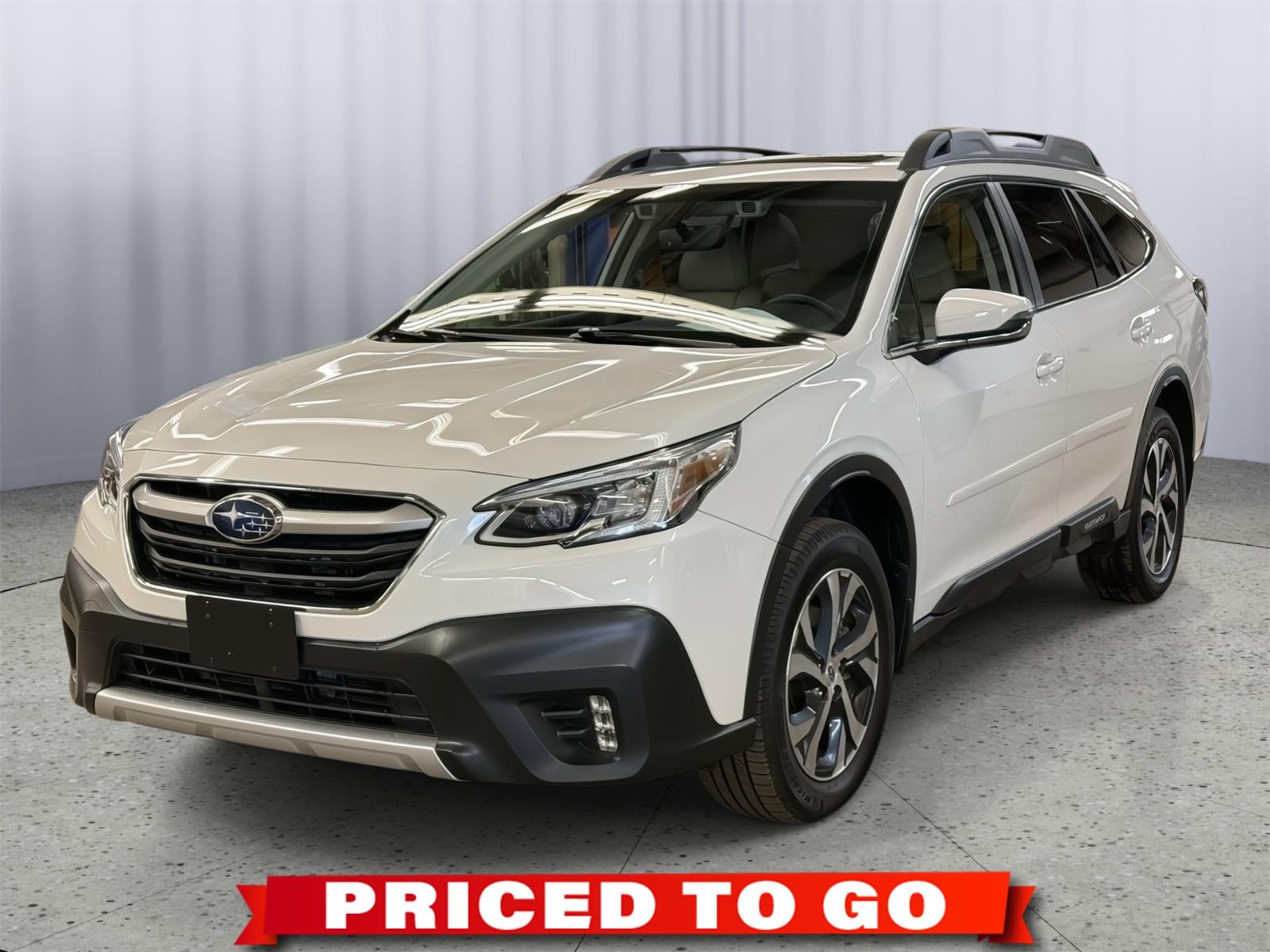 2020 Subaru Outback Limited XT