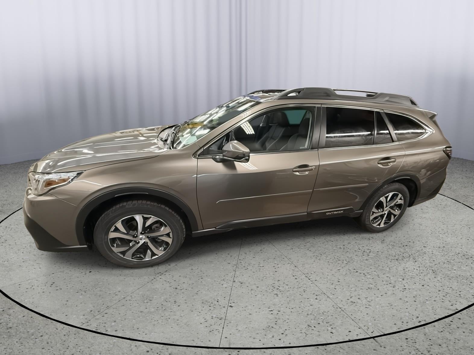Used 2022 Subaru Outback Limited with VIN 4S4BTGND8N3263617 for sale in Kansas City