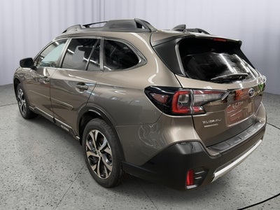 2022 Subaru Outback Limited XT