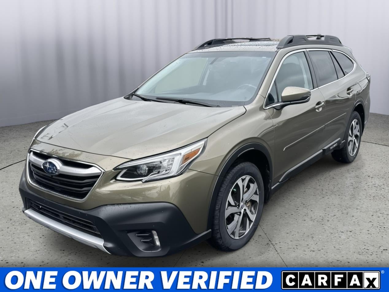 2022 Subaru Outback Limited XT's photo