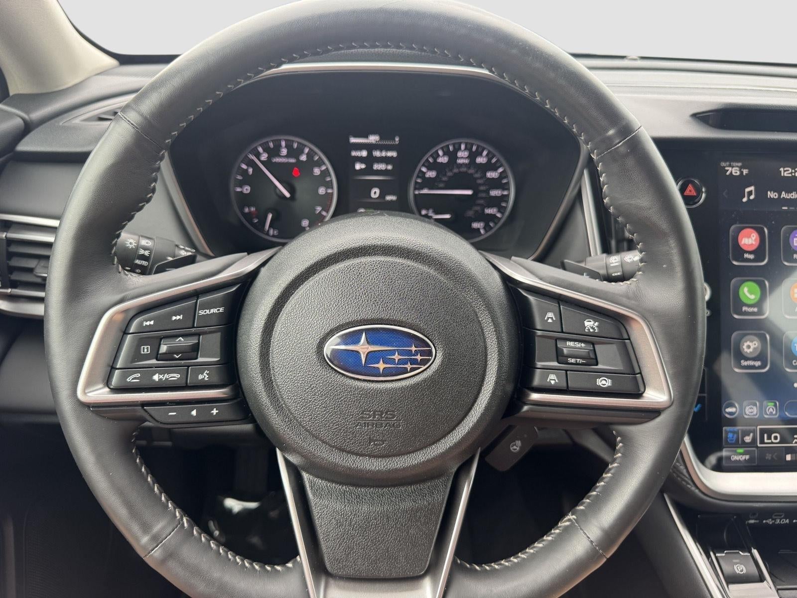 2024 Subaru Outback Touring XT