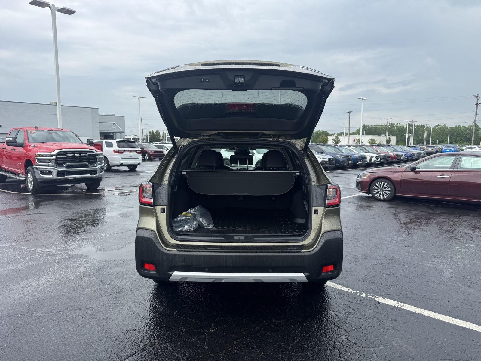 2024 Subaru Outback Touring XT
