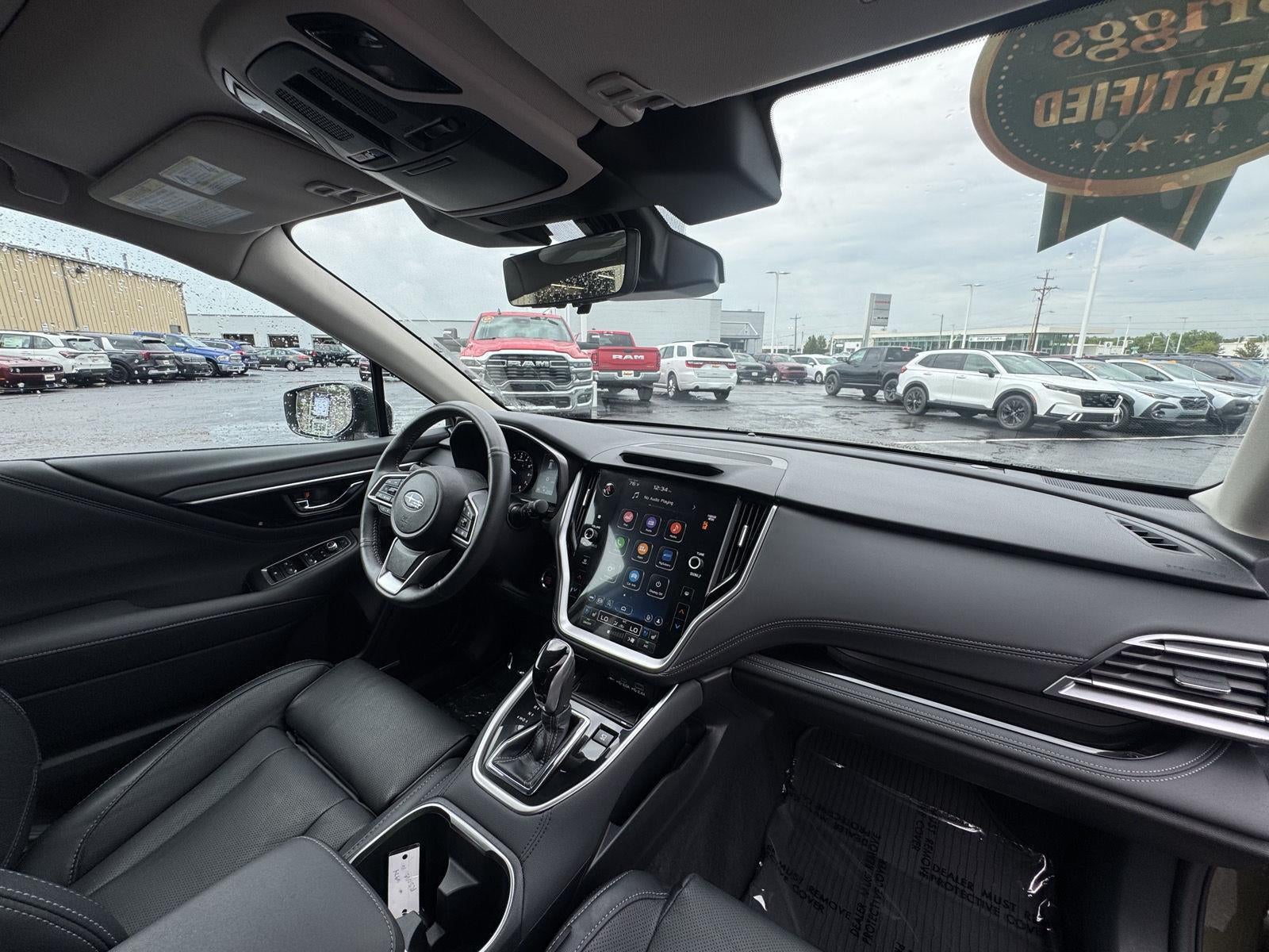 2024 Subaru Outback Touring XT