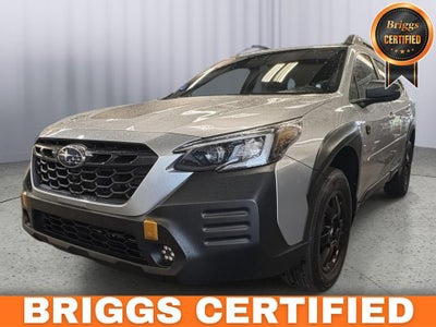 2022 Subaru Outback Wilderness