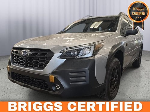 2022 Subaru Outback Wilderness