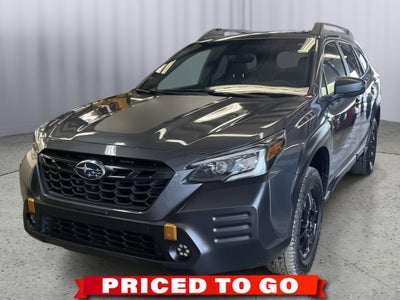2022 Subaru Outback Wilderness