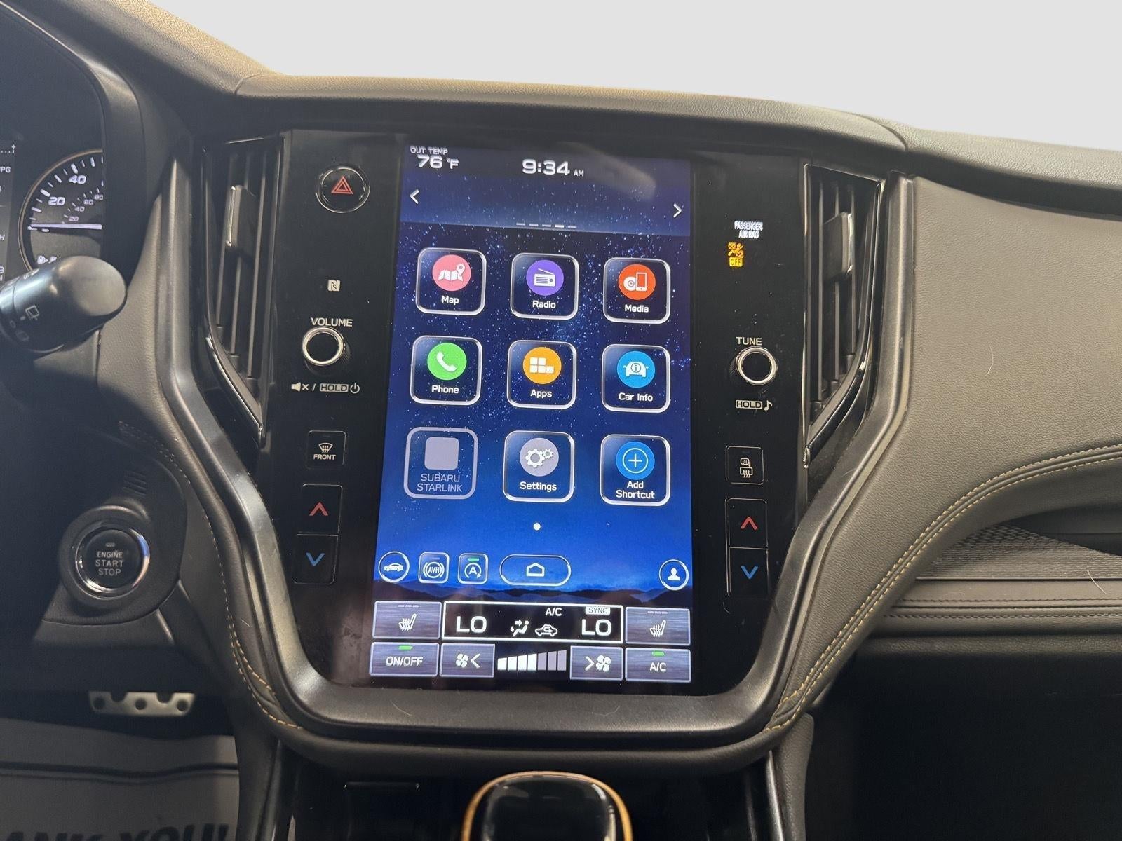 2022 Subaru Outback Wilderness