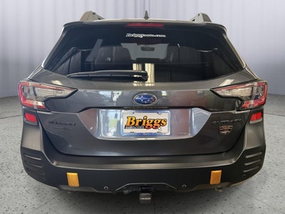 2022 Subaru Outback Wilderness