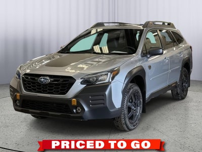 2023 Subaru Outback Wilderness