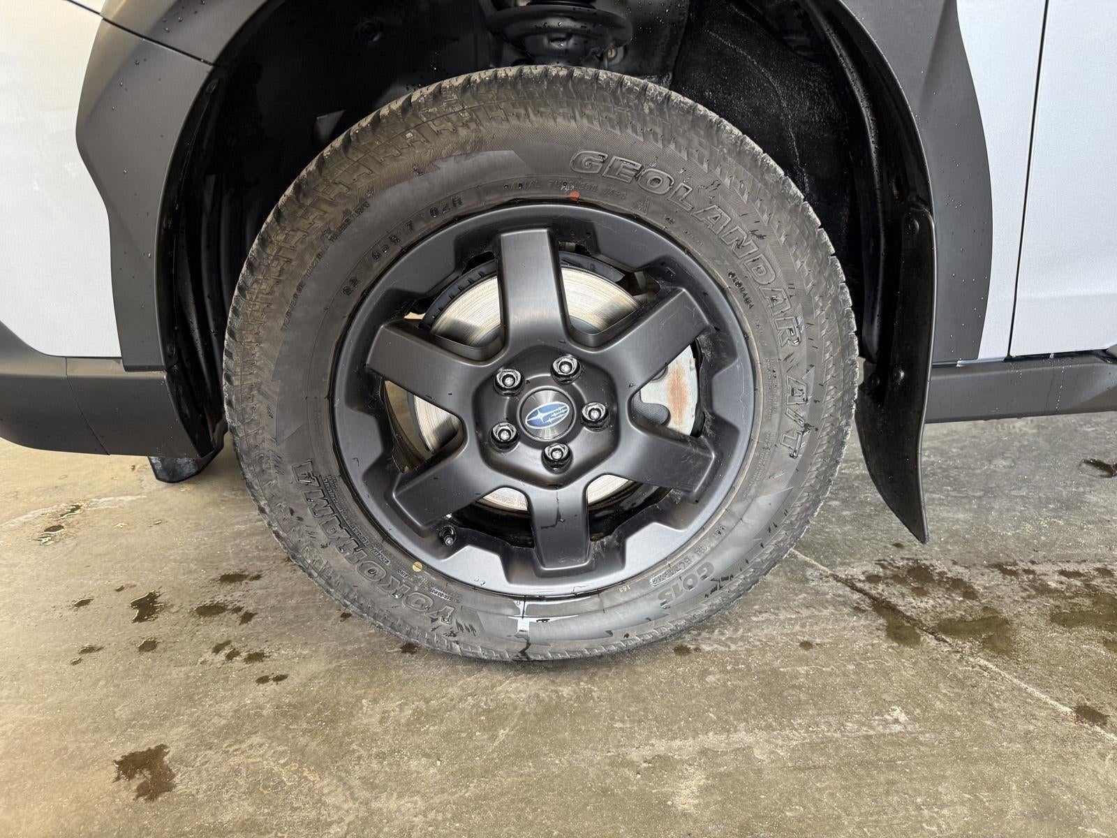 2023 Subaru Outback Wilderness