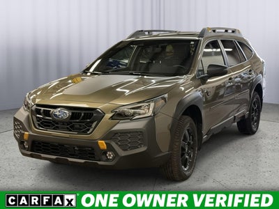 2025 Subaru Outback Wilderness