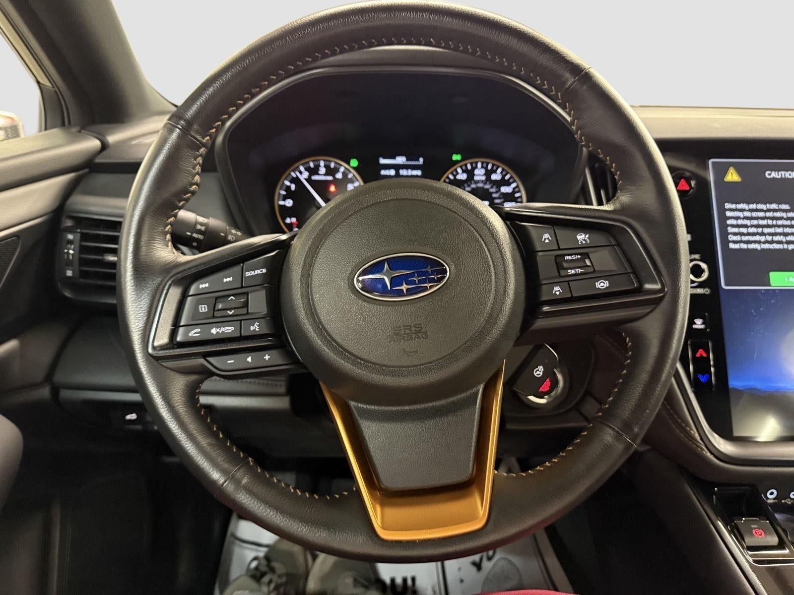 2025 Subaru Outback Wilderness