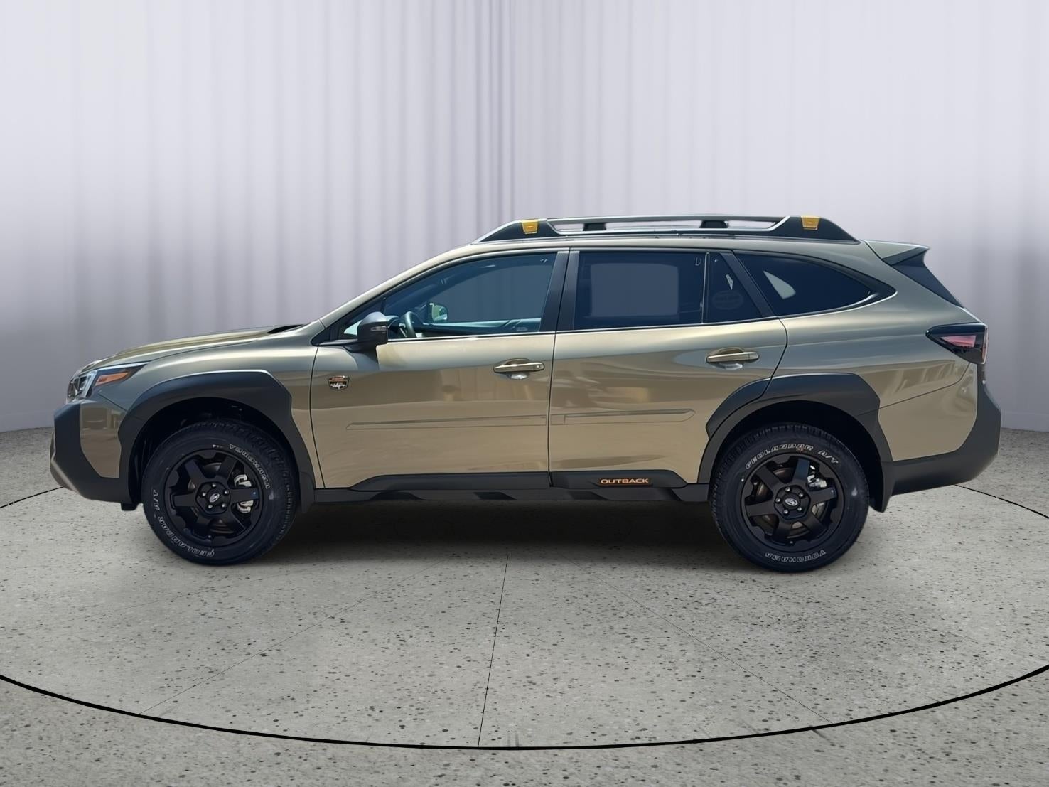 Used 2025 Subaru Outback Wilderness with VIN 4S4BTGUD6S3258963 for sale in Kansas City