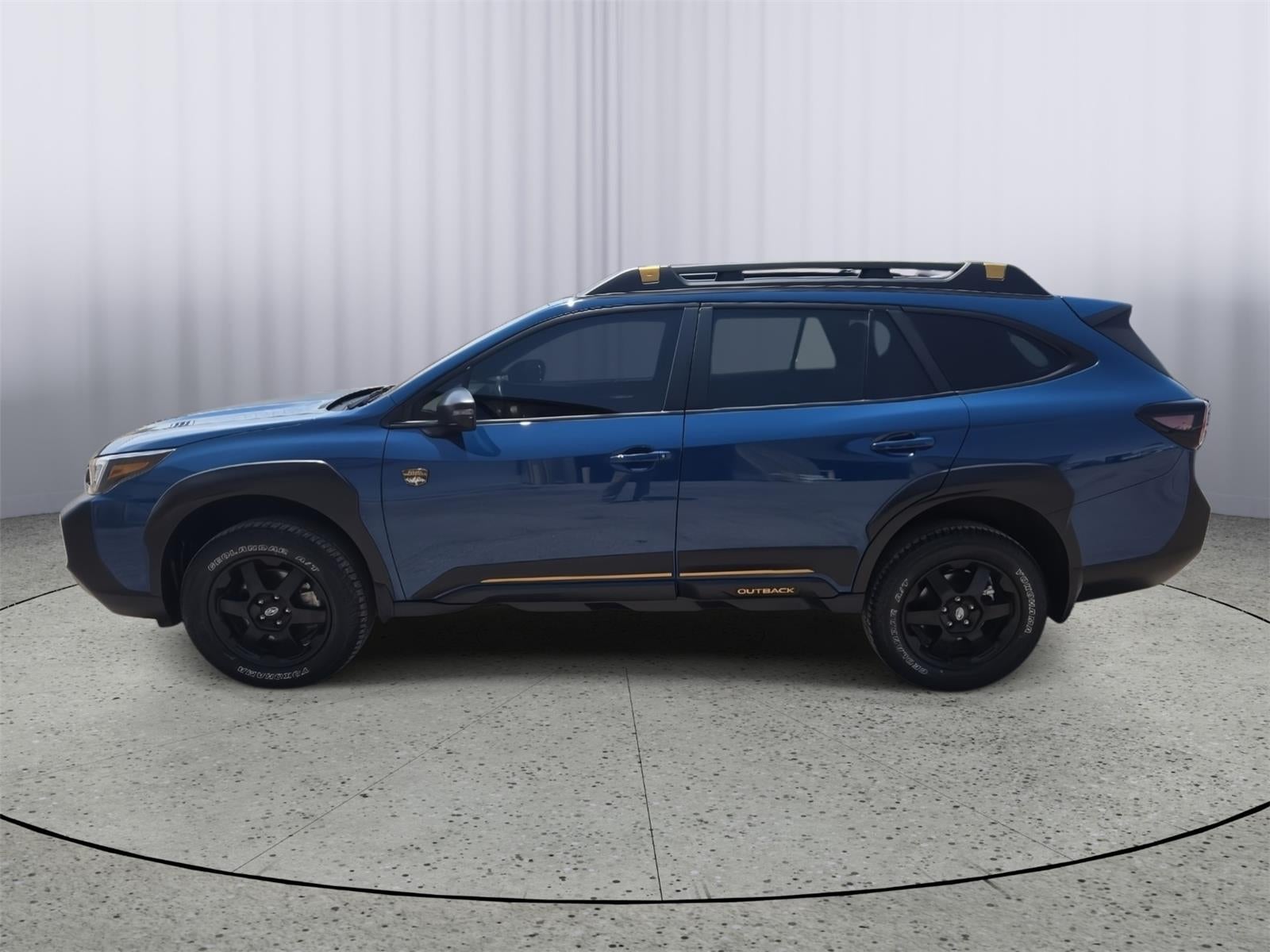 Used 2024 Subaru Outback Wilderness with VIN 4S4BTGUD9R3145681 for sale in Kansas City