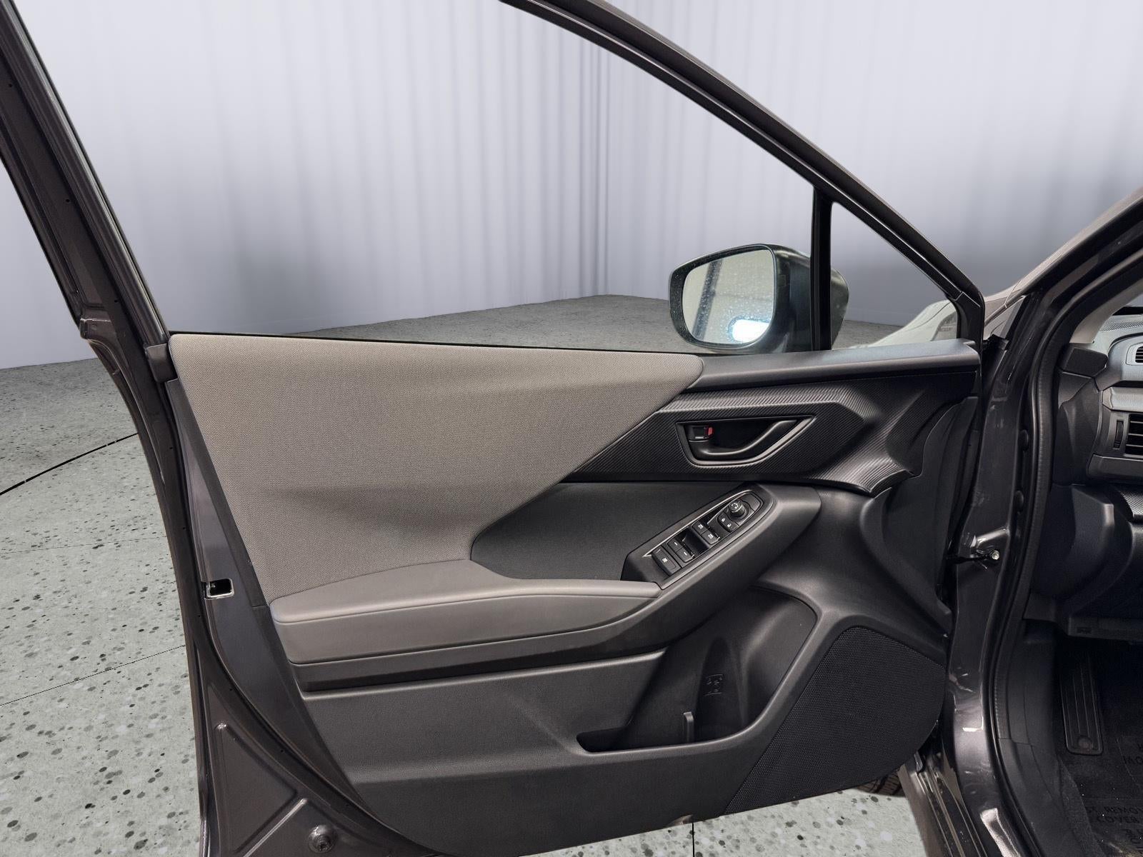 2026 Subaru CROSSTREK Base