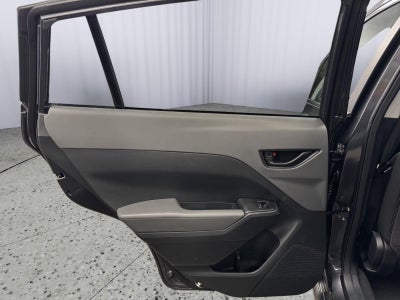 2026 Subaru CROSSTREK Base