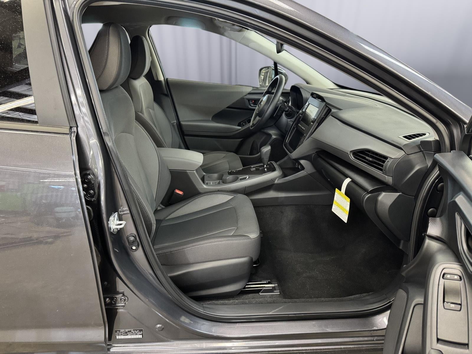 2026 Subaru CROSSTREK Base