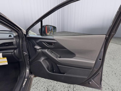 2026 Subaru CROSSTREK Base