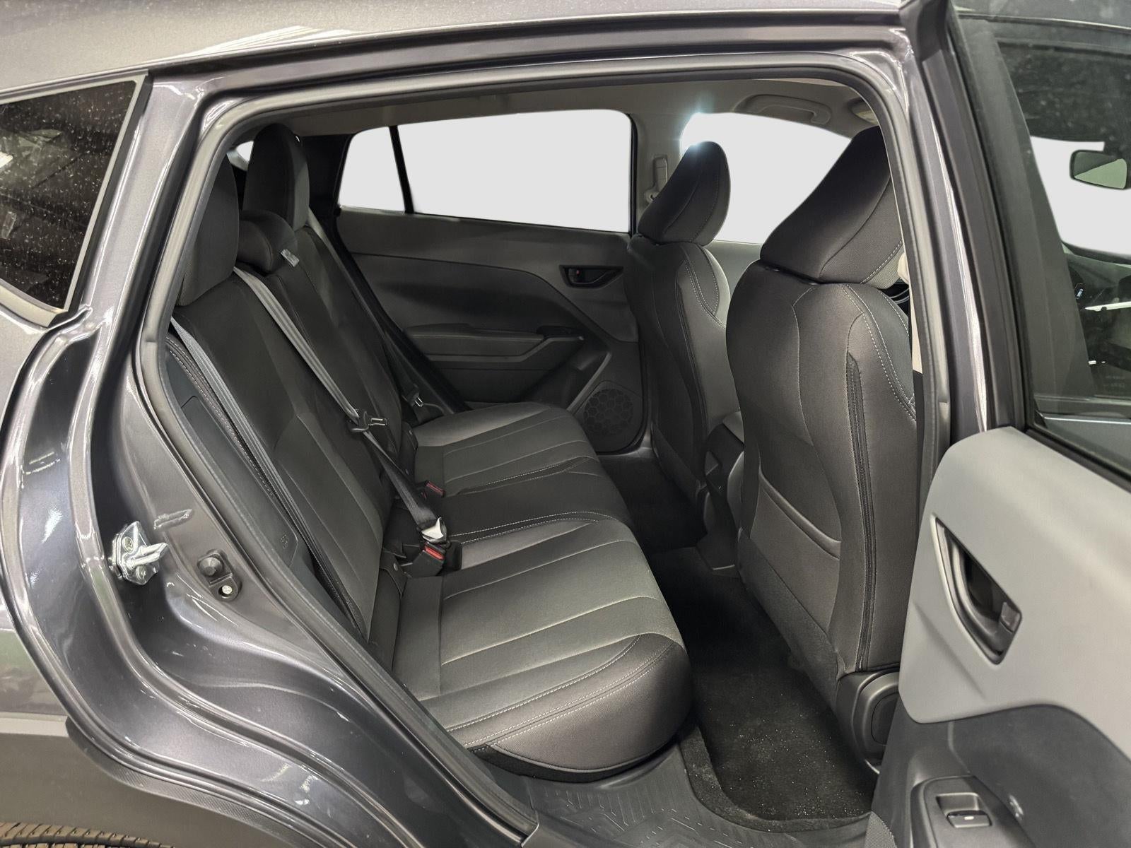 2026 Subaru CROSSTREK Base