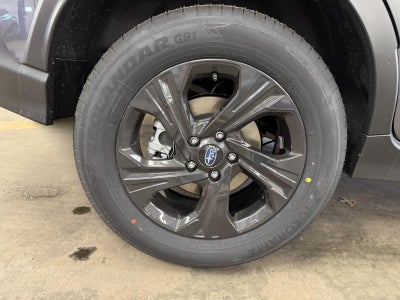 2026 Subaru CROSSTREK Base