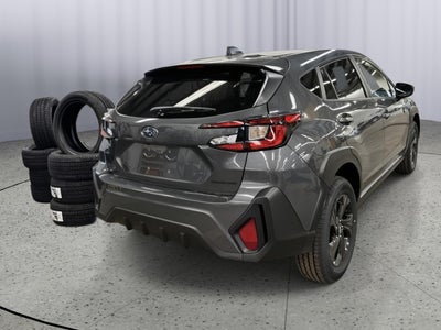 2026 Subaru CROSSTREK Base