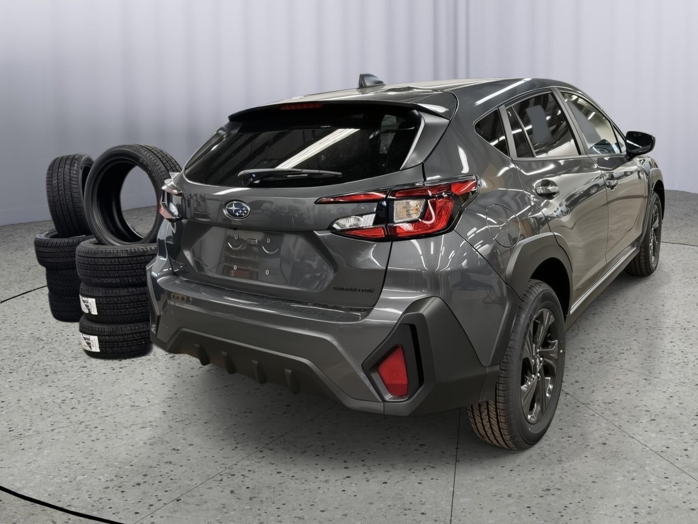 2026 Subaru CROSSTREK Base